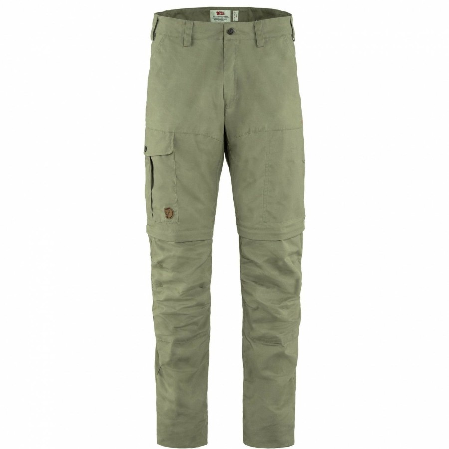 Clothing * | Fjallraven Discount Sale Karl Pro Zip-Off Trousers Walking Trousers