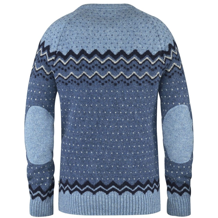 Clothing * | Fjallraven Discount Ovik Knit Sweater Jumper