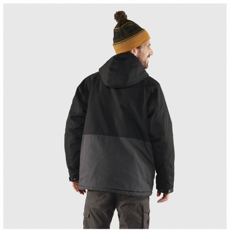 Clothing * | Fjallraven Top Sell Vardag Lite Padded Jacket Parka