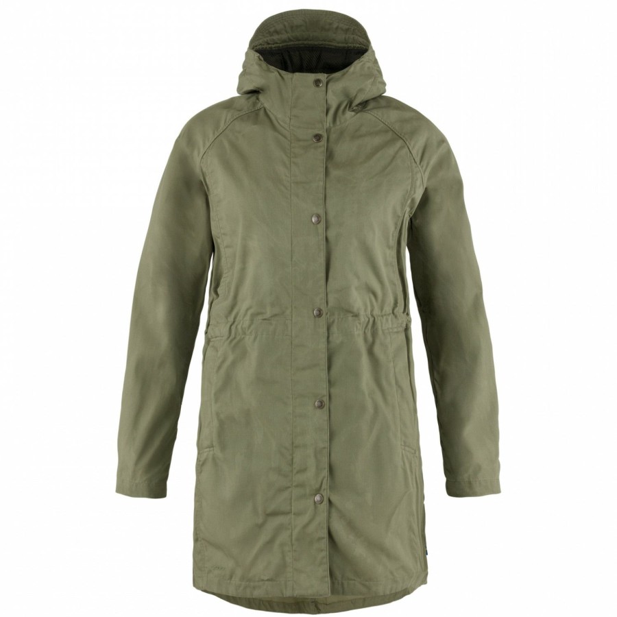 Clothing * | Fjallraven Reliable Quality Women'S Karla Lite Jacket Parka