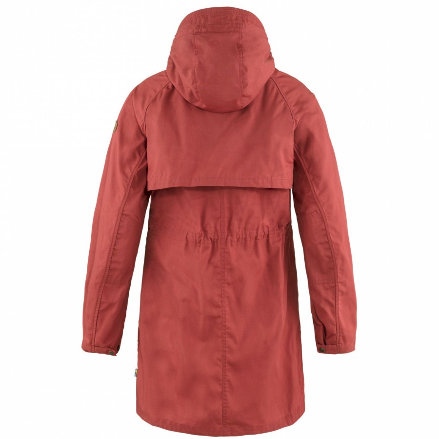 Clothing * | Fjallraven Reliable Quality Women'S Karla Lite Jacket Parka