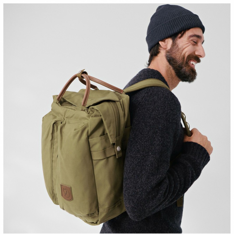 Equipment * | Fjallraven Top Selling Haulpack No.1 23 Daypack