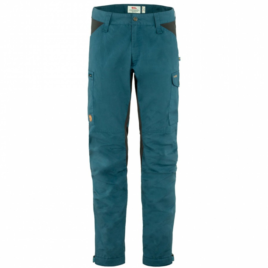 Clothing * | Fjallraven Crazy Deals Kaipak Trousers Walking Trousers