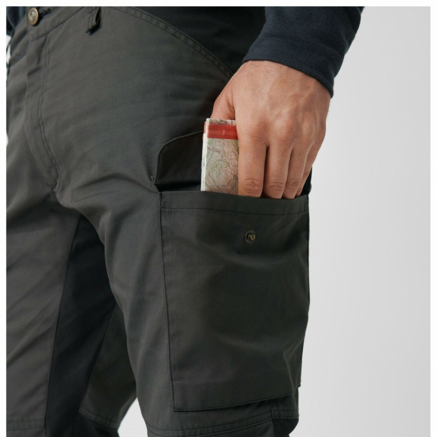 Clothing * | Fjallraven Crazy Deals Kaipak Trousers Walking Trousers