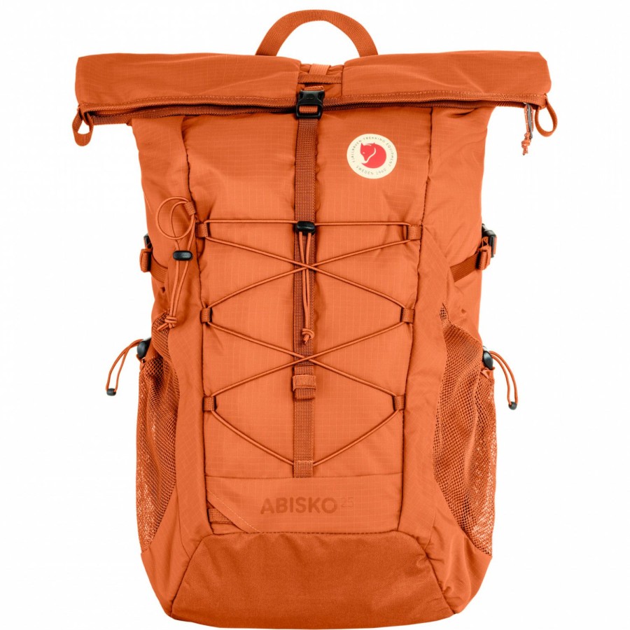 Equipment * | Fjallraven Special Style Abisko Hike Foldsack 25 Walking Backpack