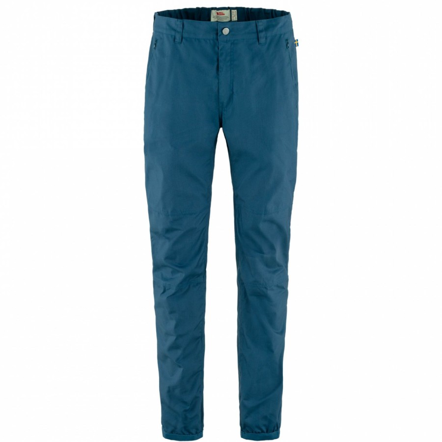 Clothing * | Fjallraven Limited Edition Vardag Trousers Walking Trousers