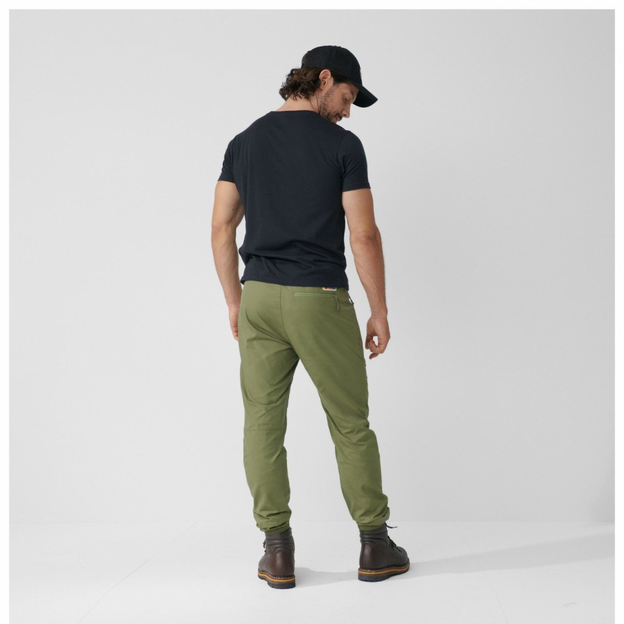 Clothing * | Fjallraven Limited Edition Vardag Trousers Walking Trousers