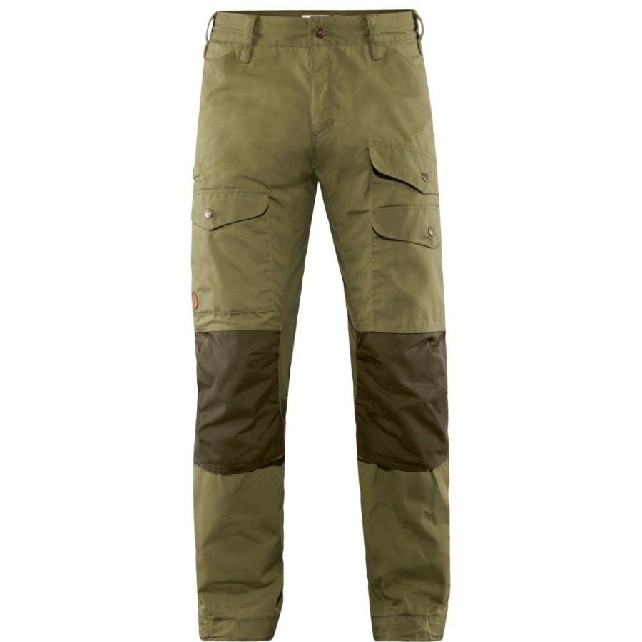 Clothing * | Fjallraven Classical Vidda Pro Ventilated Trousers Walking Trousers