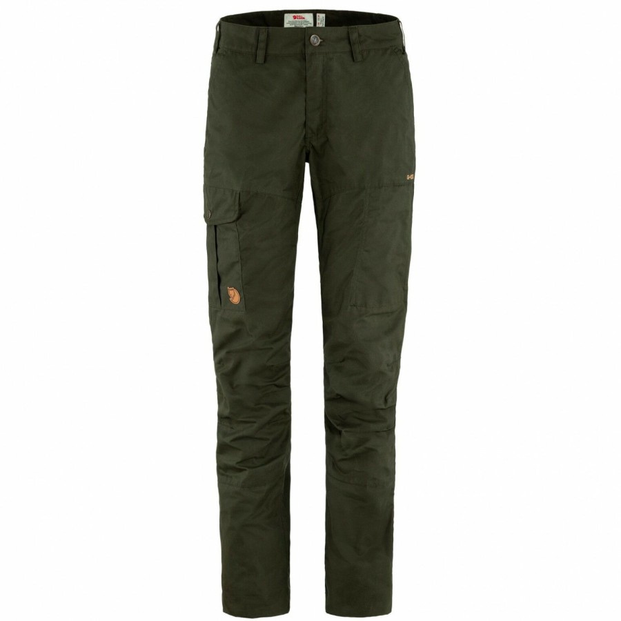 Clothing * | Fjallraven Special Style Women'S Karla Pro Trousers Walking Trousers