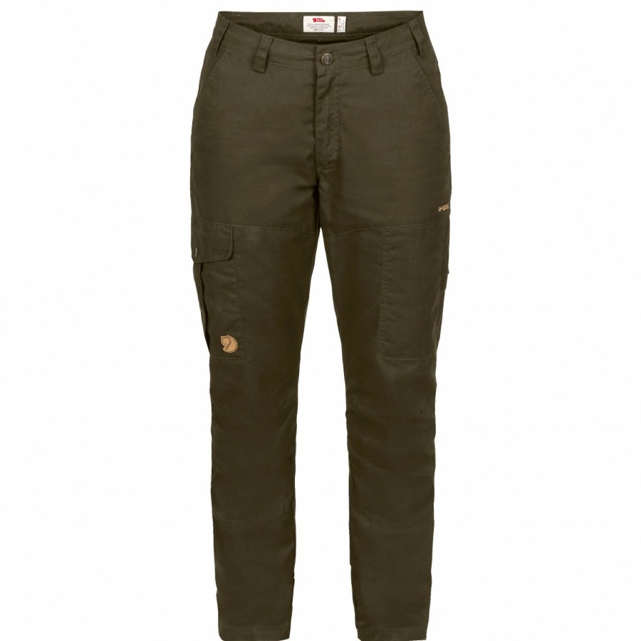 Clothing * | Fjallraven Discount Women'S Karla Pro Winter Trousers Winter Trousers