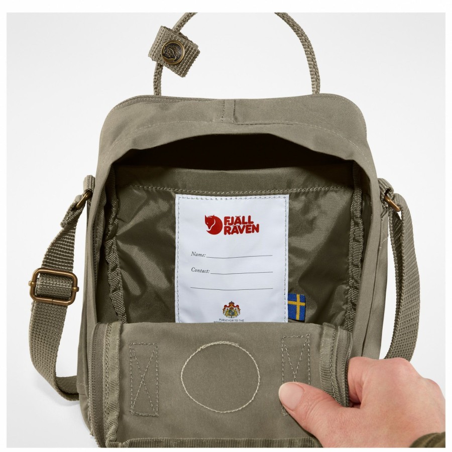 Equipment * | Fjallraven Classical Kanken Sling Shoulder Bag