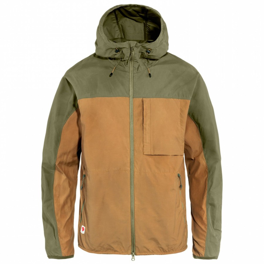 Clothing * | Fjallraven Reliable Quality High Coast Wind Jacket Casual Jacket