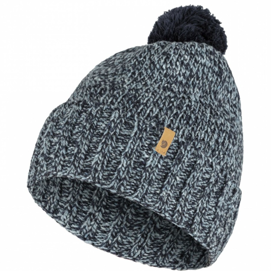 Clothing * | Fjallraven Discount Ovik Pom Hat Beanie