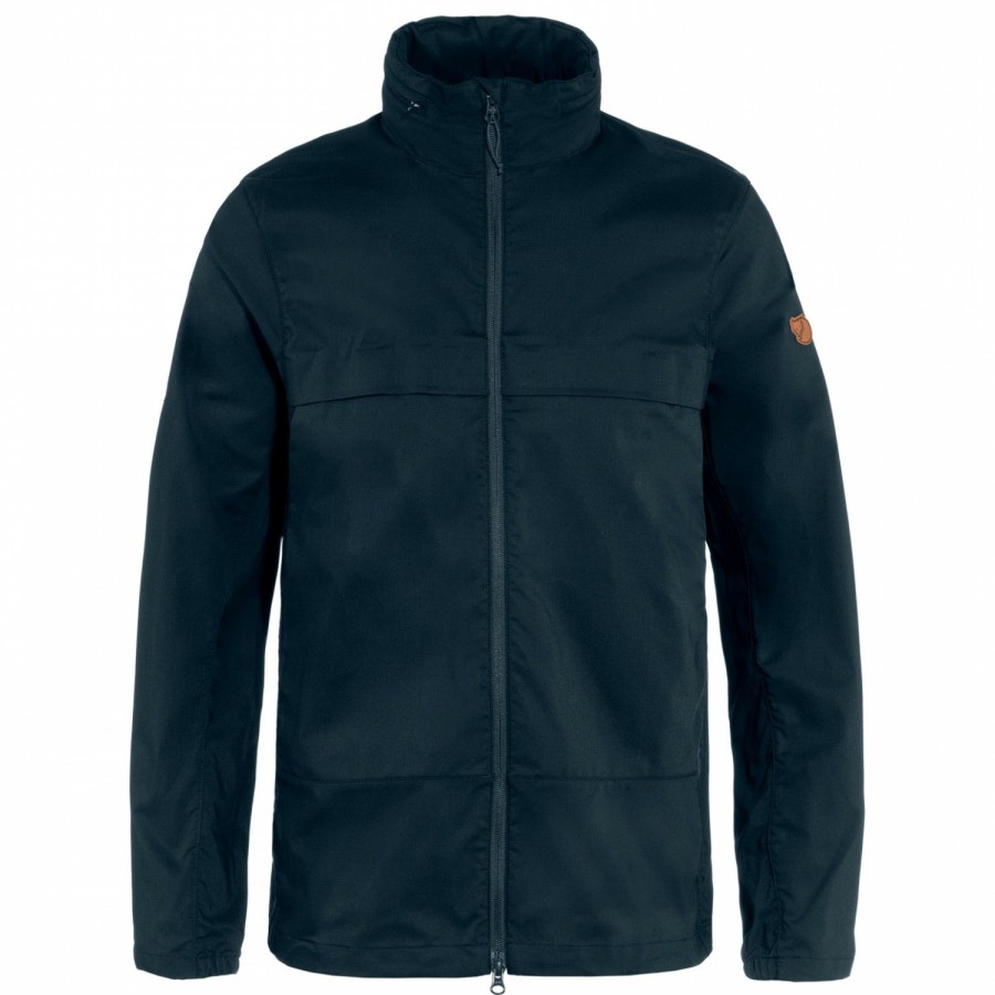 Clothing * | Fjallraven Reliable Quality Abisko Hike Jacket Casual Jacket