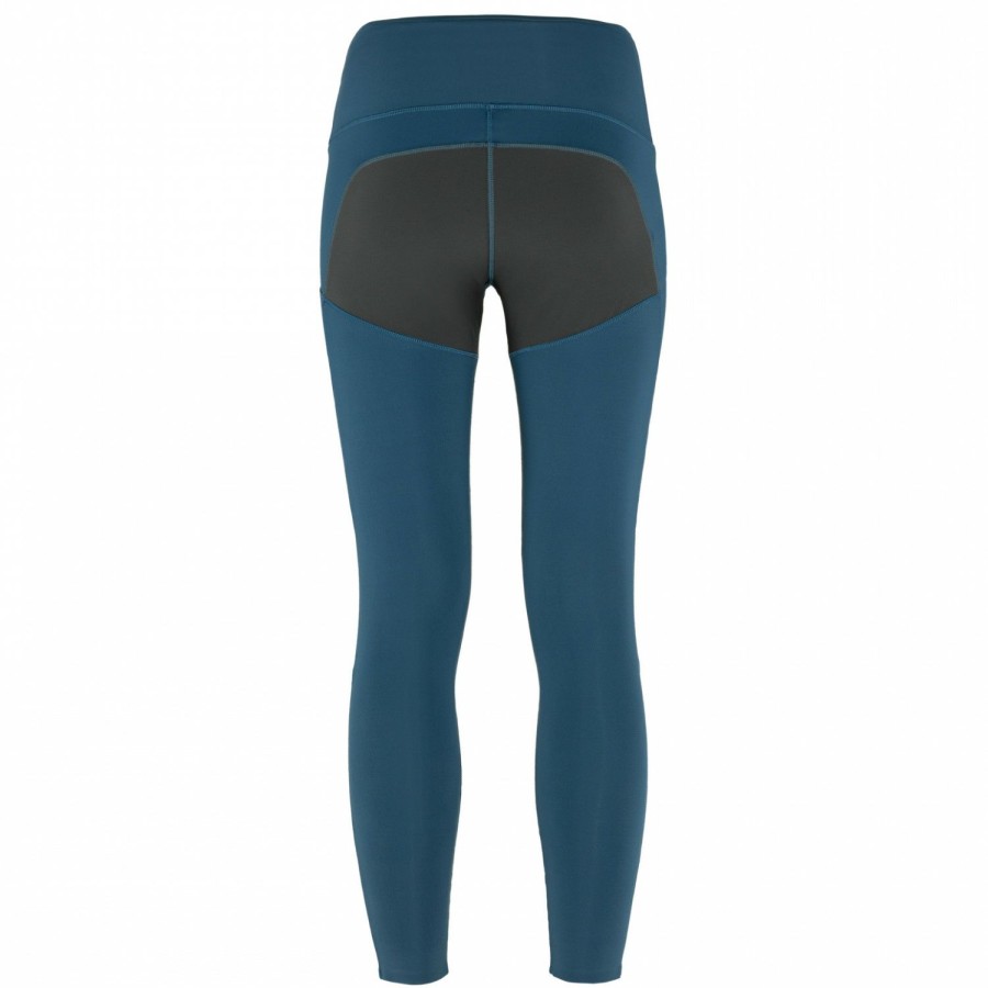 Clothing * | Fjallraven Popular Women'S Abisko Trekking Tights Pro Leggings