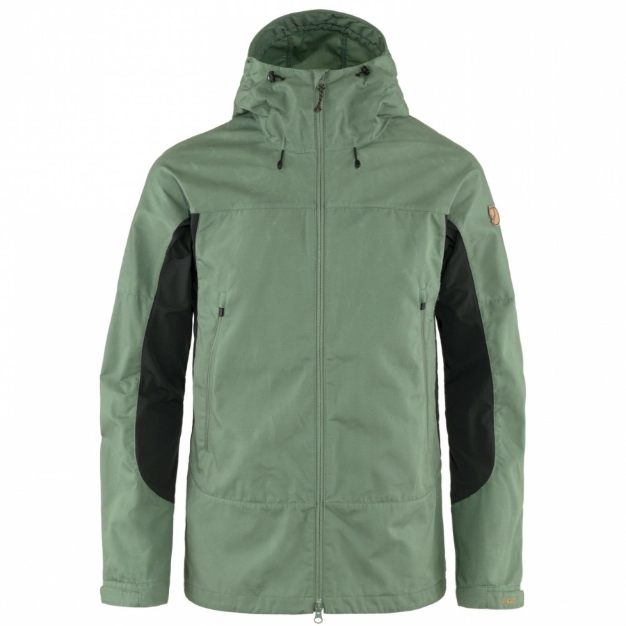 Clothing * | Fjallraven Tendy Style Abisko Lite Trekking Jacket Casual Jacket