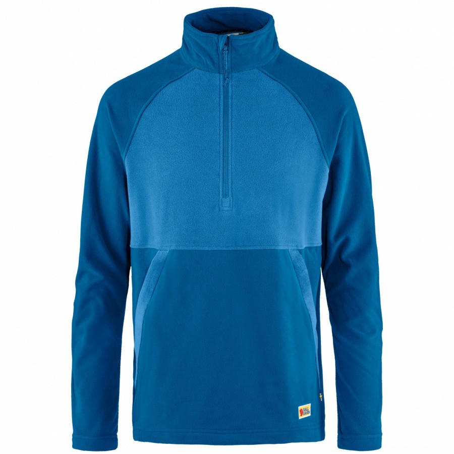 Clothing * | Fjallraven Tendy Style Vardag Lite Fleece Fleece Jumper