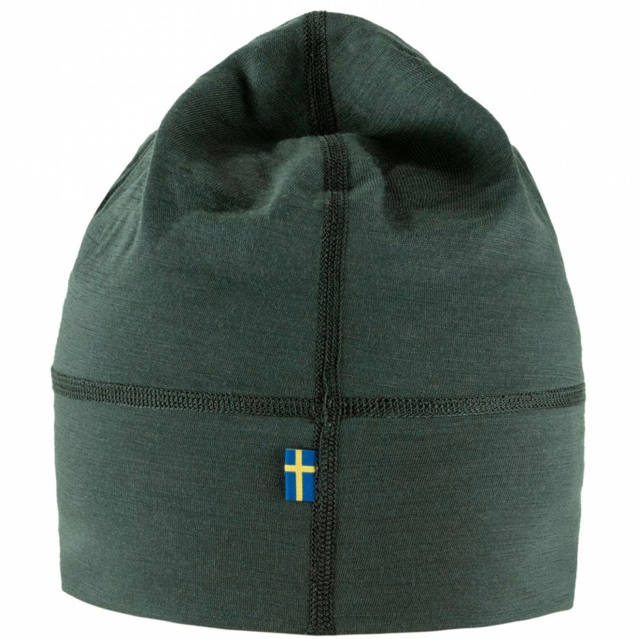 Clothing * | Fjallraven Popular Abisko Lite Wool Beanie Beanie