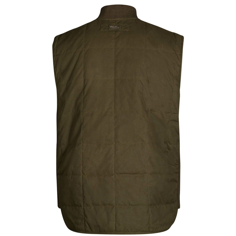 Clothing * | Fjallraven Popular Grimsey Vest Fleece Vest