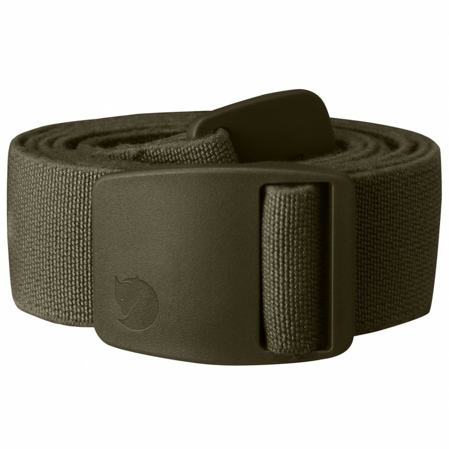 Clothing * | Fjallraven Typical Style Keb Trekking Belt Belt