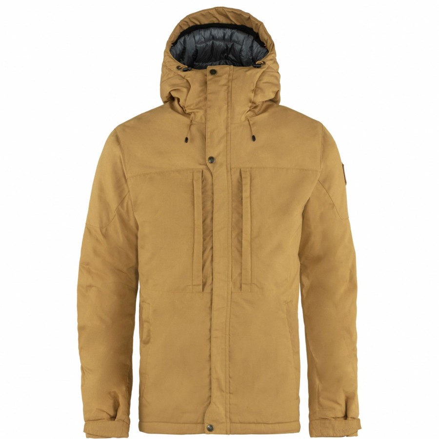 Clothing * | Fjallraven Classical Skogso Padded Jacket Casual Jacket