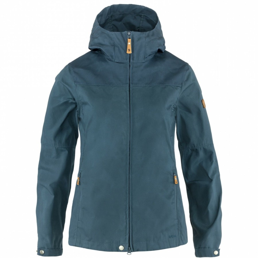 Clothing * | Fjallraven Top Sell Women'S Stina Jacket Casual Jacket