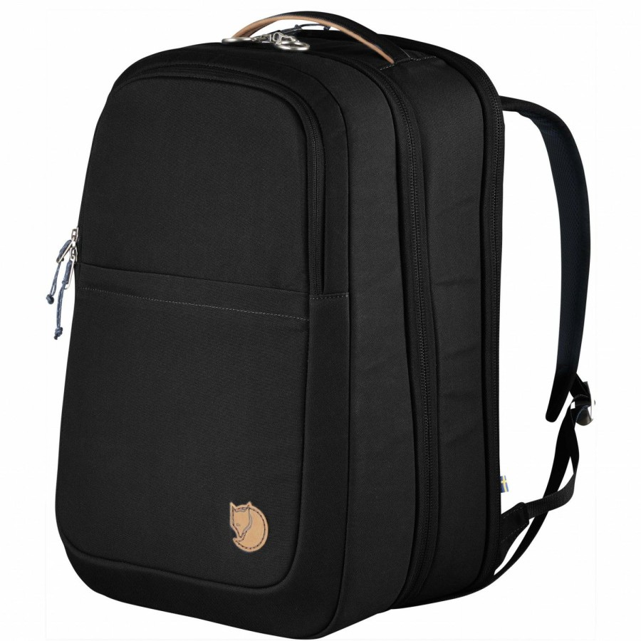 Equipment * | Fjallraven Tendy Style Travel Pack Travel Backpack Black