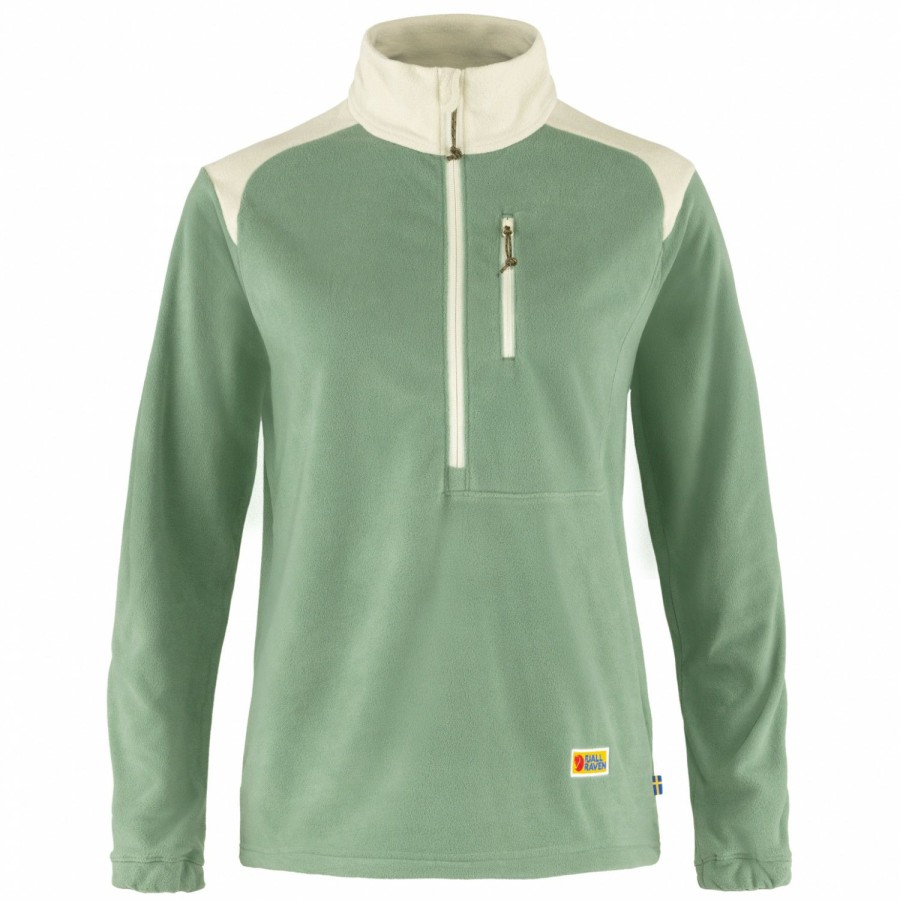 Clothing * | Fjallraven Special Style Women'S Vardag Lite Fleece Fleece Jumper