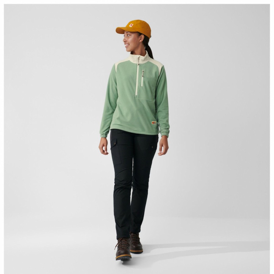 Clothing * | Fjallraven Special Style Women'S Vardag Lite Fleece Fleece Jumper