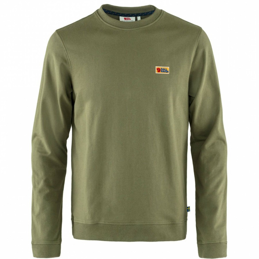 Clothing * | Fjallraven Low Price Vardag Sweater Jumper