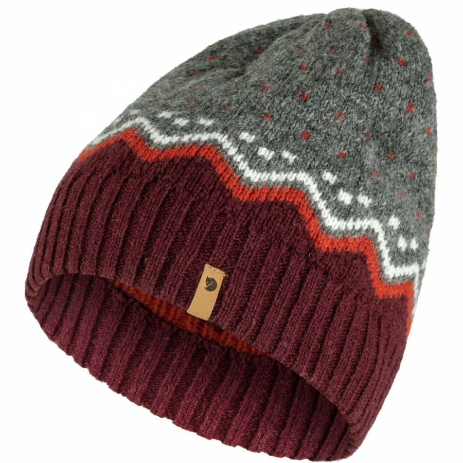 Clothing * | Fjallraven Discount Sale Ovik Knit Hat Beanie