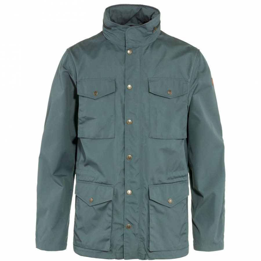 Clothing * | Fjallraven Reliable Quality Raven Jacket Casual Jacket