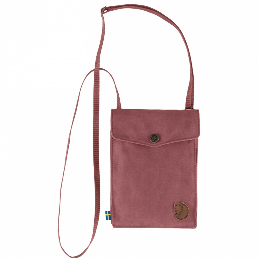 Equipment * | Fjallraven New Pocket Shoulder Bag