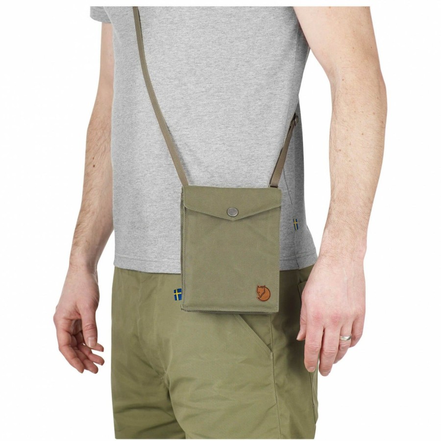 Equipment * | Fjallraven New Pocket Shoulder Bag