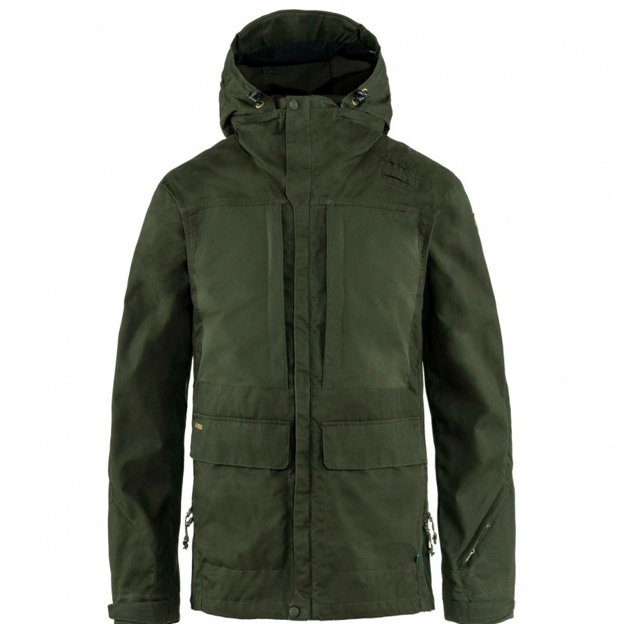 Clothing * | Fjallraven Typical Style Lappland Hybrid Jacket Casual Jacket