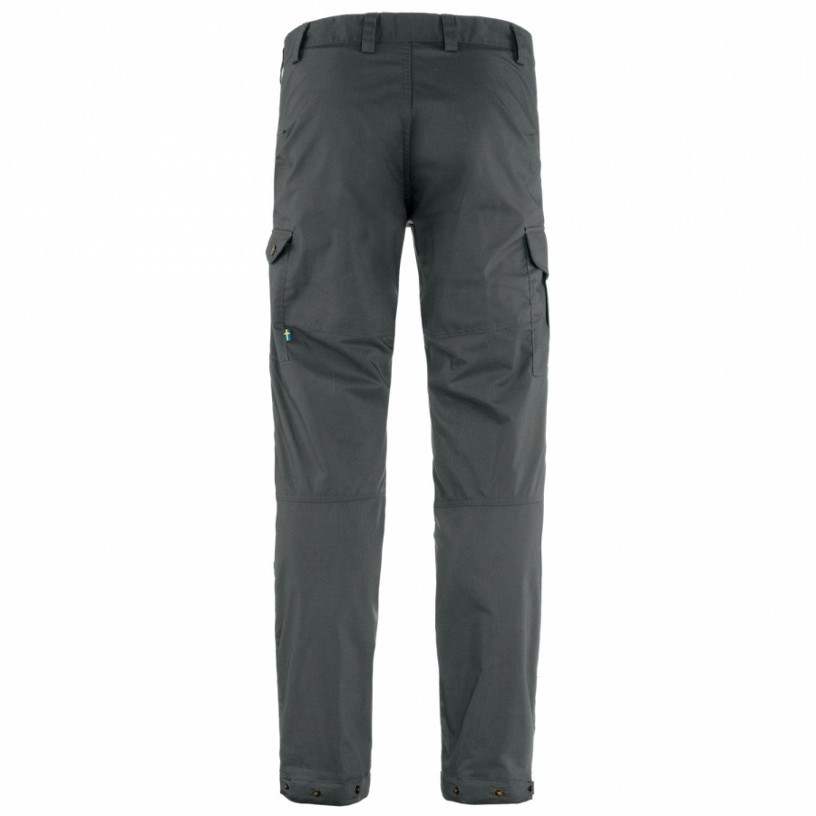 Clothing * | Fjallraven Discount Sale Vidda Pro Lite Trousers Walking Trousers