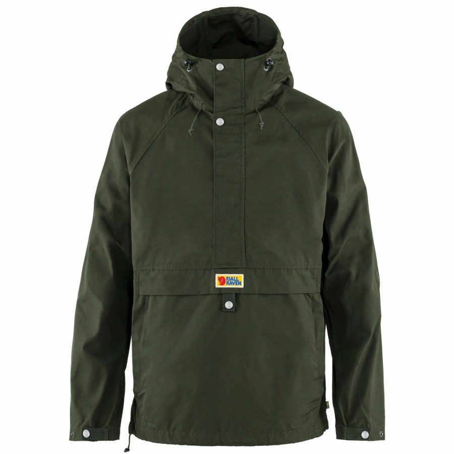 Clothing * | Fjallraven Discount Sale Vardag Anorak Casual Jacket