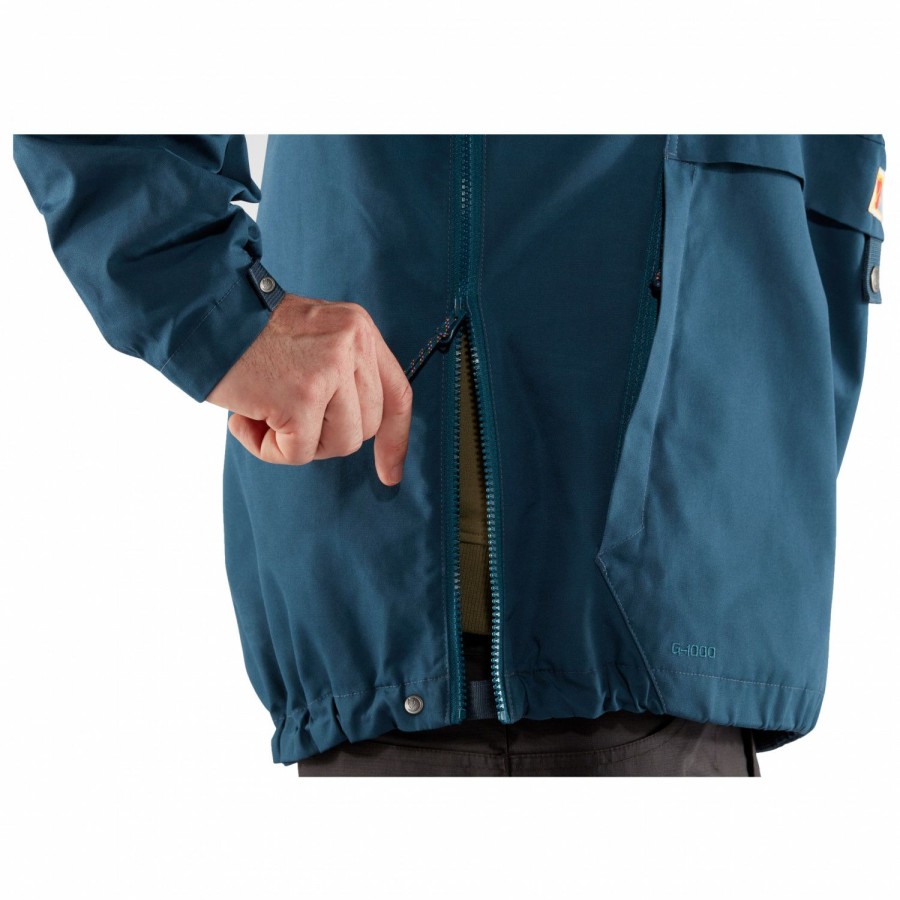 Clothing * | Fjallraven Discount Sale Vardag Anorak Casual Jacket