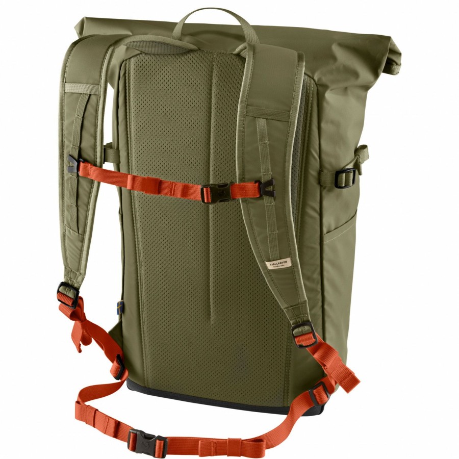 Equipment * | Fjallraven Popular High Coast Foldsack 24 Daypack