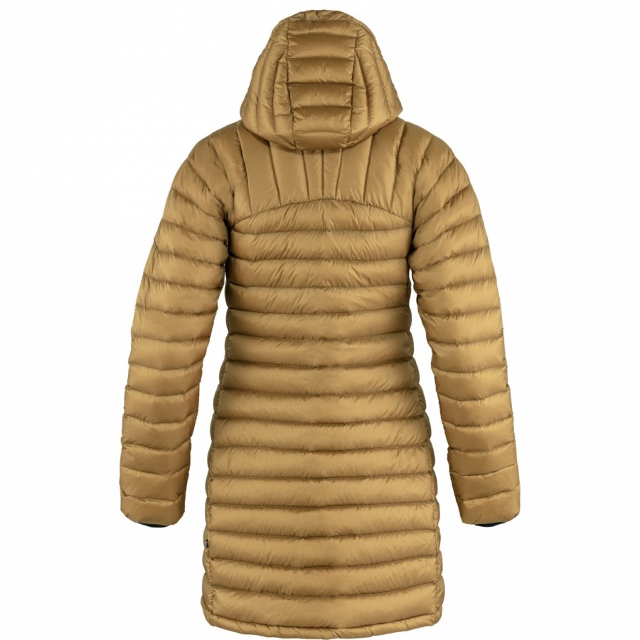 Clothing * | Fjallraven Top Sell Women'S Snow Flake Parka Coat