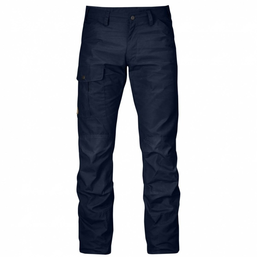 Clothing * | Fjallraven Discount Sale Nils Trousers Jeans