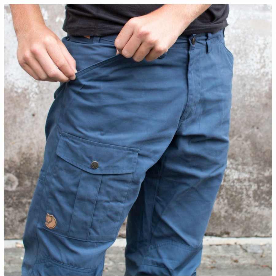 Clothing * | Fjallraven Discount Sale Nils Trousers Jeans