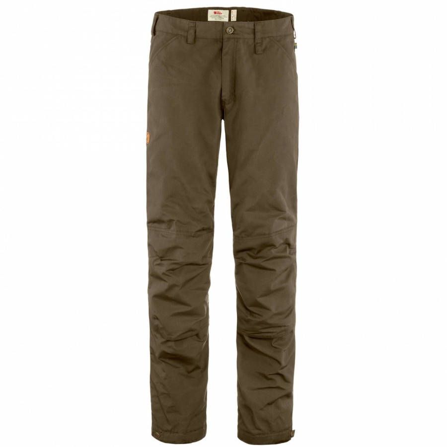 Clothing * | Fjallraven Limited Edition Greenland Trail Trousers Walking Trousers