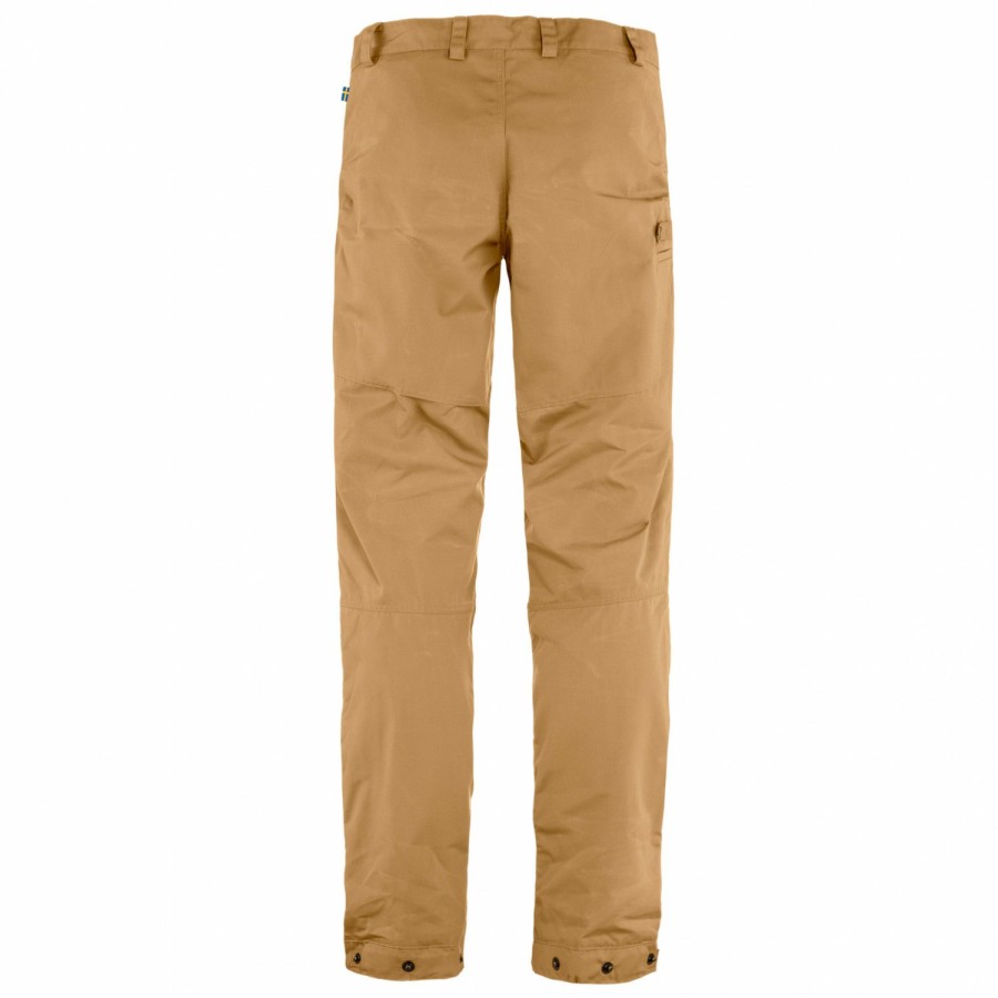 Clothing * | Fjallraven Limited Edition Greenland Trail Trousers Walking Trousers