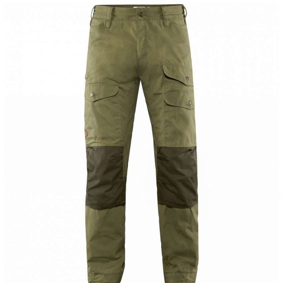 Clothing * | Fjallraven Cut Price Vidda Pro Ventilated Trousers Walking Trousers