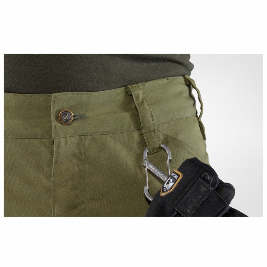 Clothing * | Fjallraven Cut Price Vidda Pro Ventilated Trousers Walking Trousers