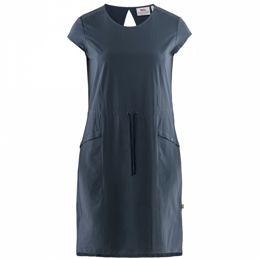 Clothing * | Fjallraven Reliable Quality Women'S High Coast Lite Dress Dress