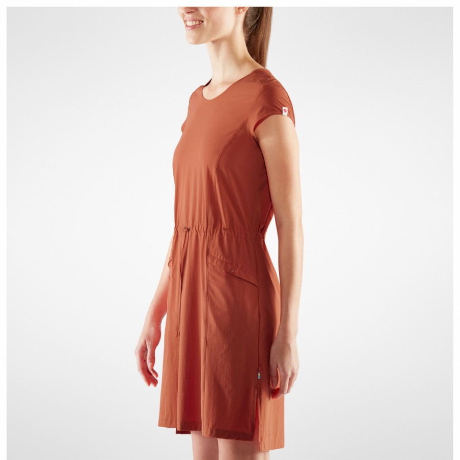 Clothing * | Fjallraven Reliable Quality Women'S High Coast Lite Dress Dress