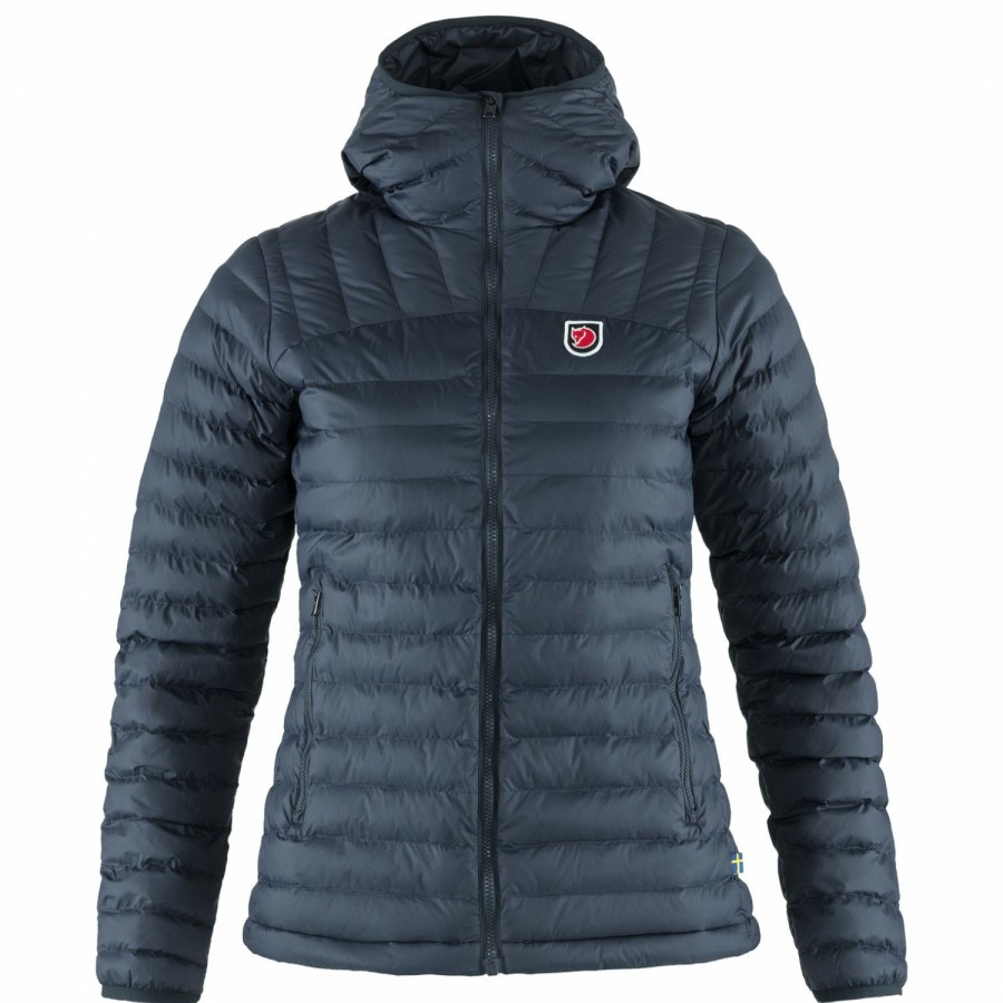 Clothing * | Fjallraven Special Style Women'S Expedition Latt Hoodie Synthetic Jacket