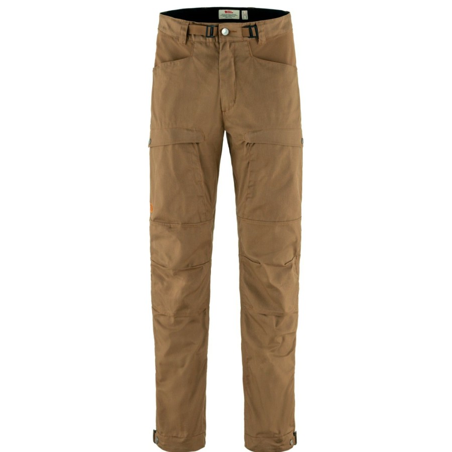 Clothing * | Fjallraven New Threads Singi X-Trousers Walking Trousers